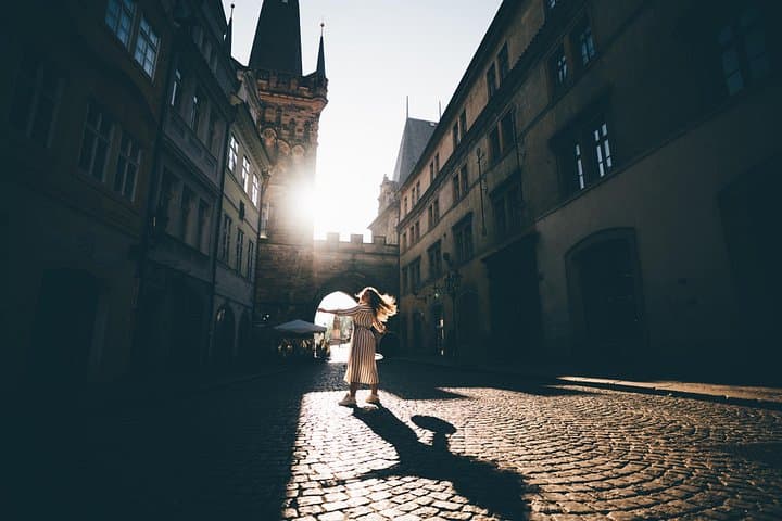 Grand Royal Prague Tour