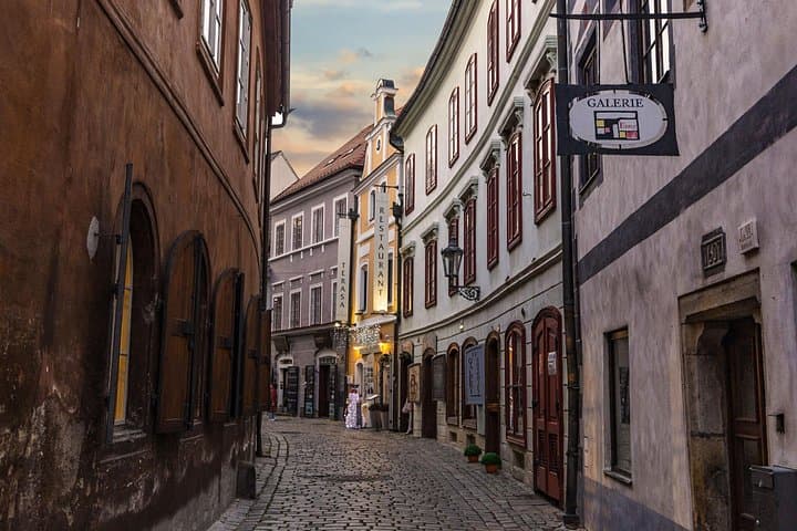 Cesky Krumlov