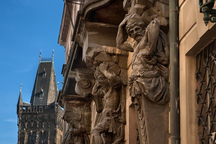 Prague Old-Town Secrets Walking Tour