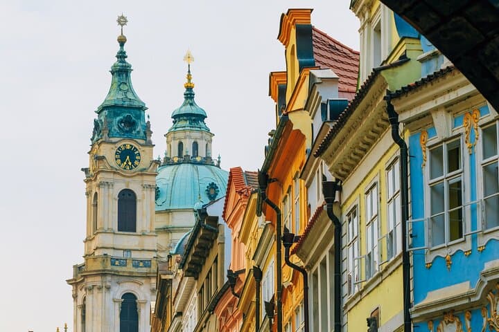 Prague Old-Town Secrets Walking Tour
