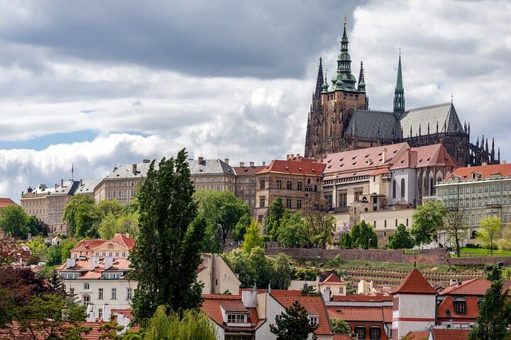 Prague Old-Town Secrets Walking Tour