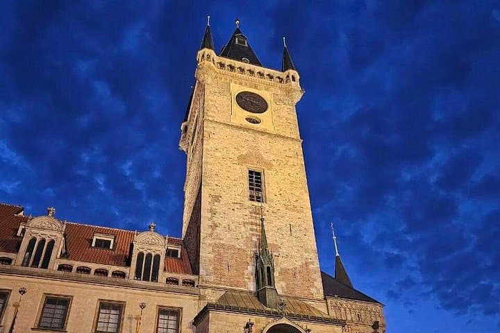 Grand Royal Prague Tour