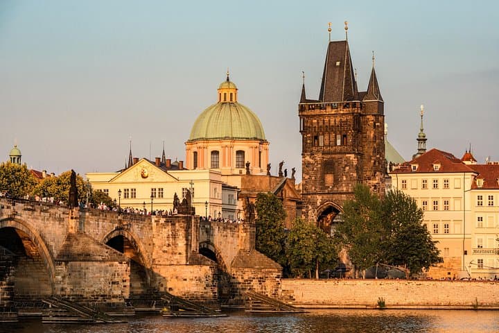 Grand Royal Prague Tour