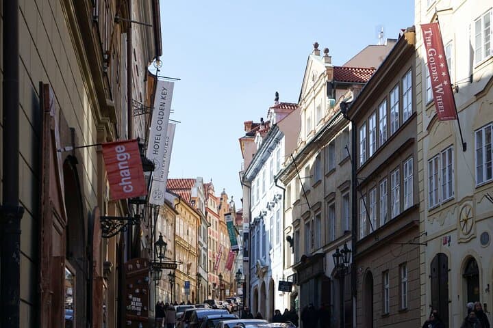 Prague’s Mala Strana city game: a historic journey