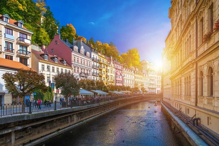 Private Day Trip to Karlovy Vary from Prague