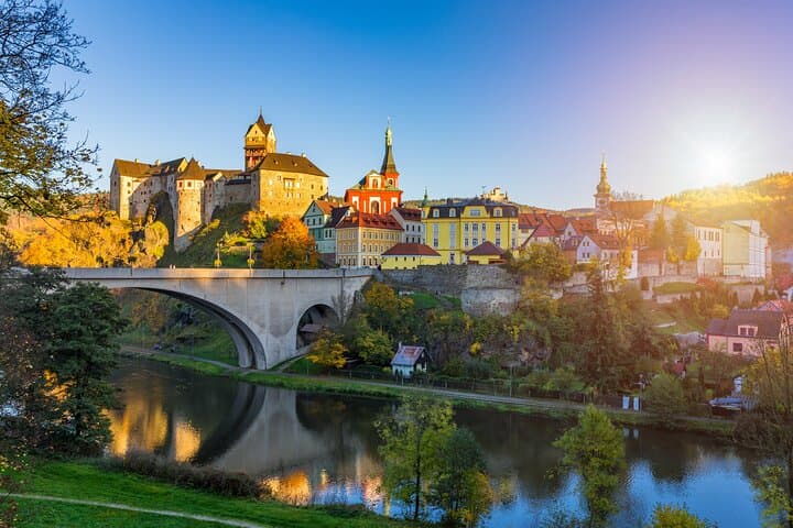 Private Day Trip to Karlovy Vary from Prague