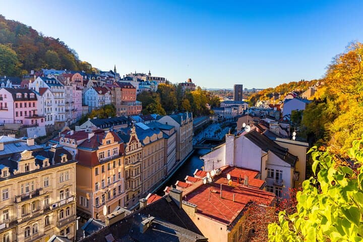 Private Day Trip to Karlovy Vary from Prague