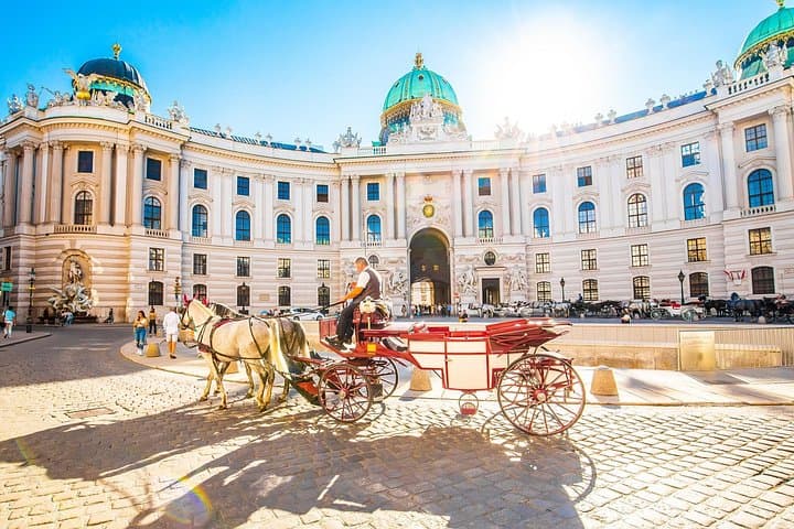 Hofburg Palace - Vienna