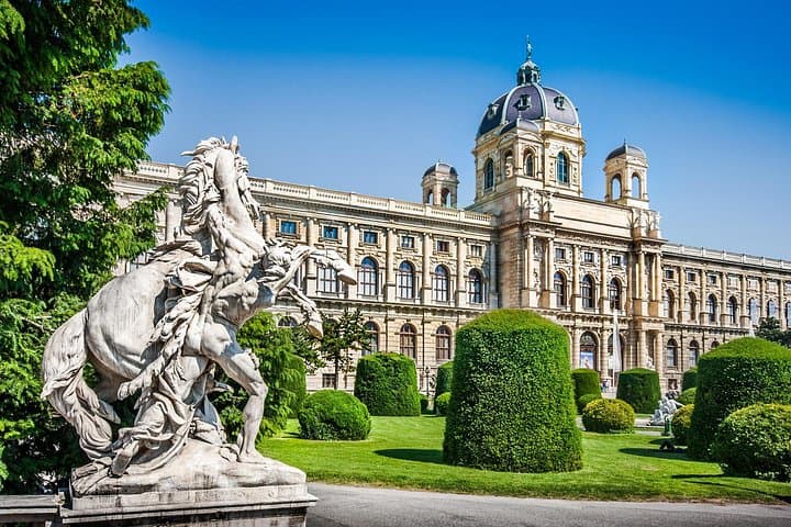 Museum of Historical Art - Vienna