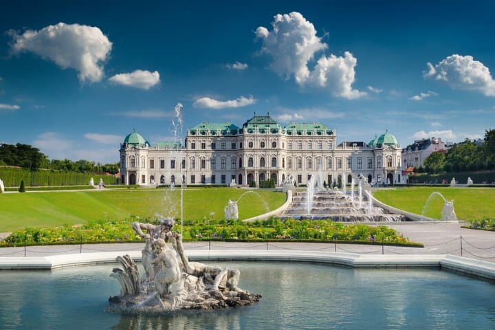 Belvedere Palace