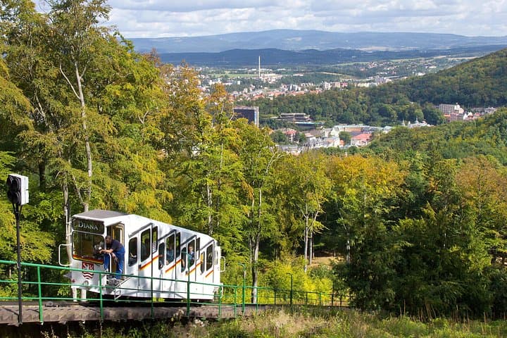 Karlovy Vary All-Inclusive from Prague: Springs, Views & Culture