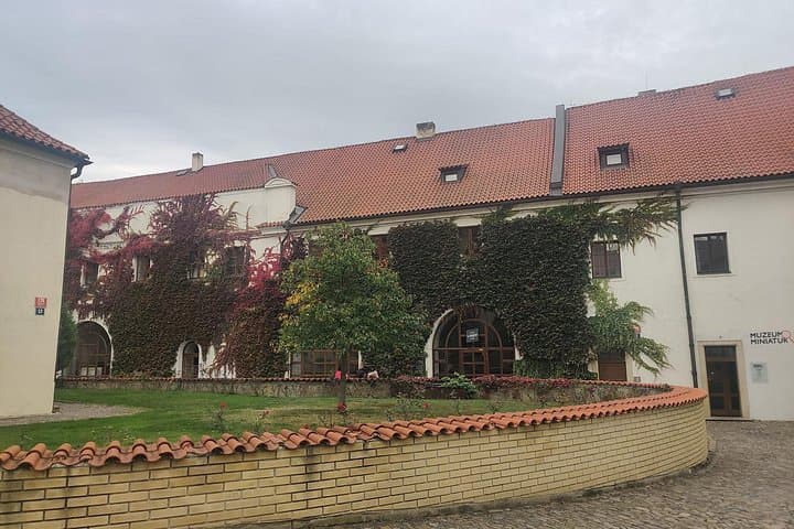 Private Strahov Monastery Library and Art Gallery Experience