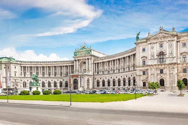 Hofburg Palace - Vienna