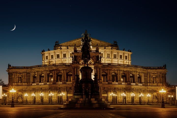 Dresden Semper Opera