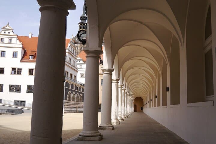 Private Dresden and Bastei Bridge Tour from Prague
