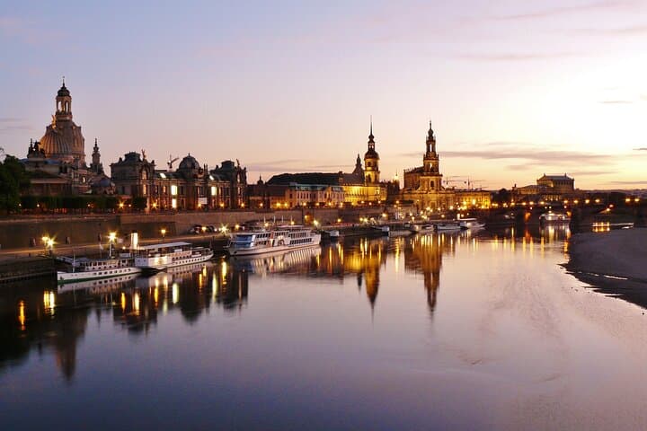 Dresden "Florence on Elbe"