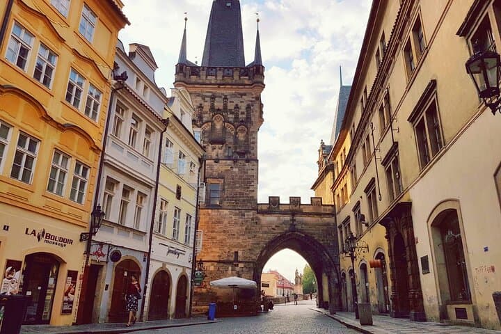 Prague Food Tour with 10 Tastings of Authentic Czech Classics