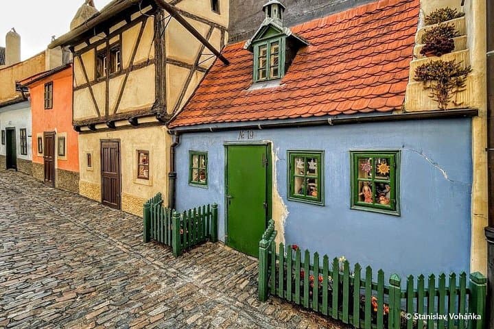 Prague: World of Banksy Ticket & Digital City Tour