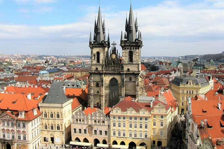Prague: World of Banksy Ticket & Digital City Tour