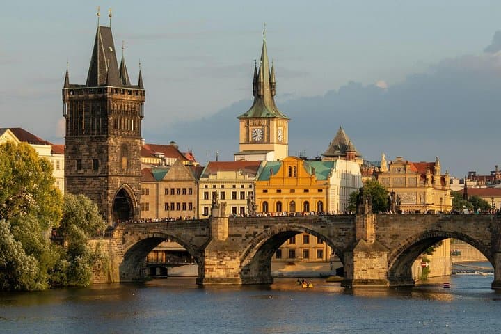 Prague Madame Tussauds Museum Ticket & Digital City Tour