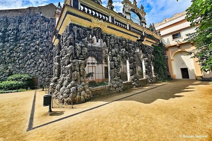 Prague: World of Banksy Ticket & Digital City Tour