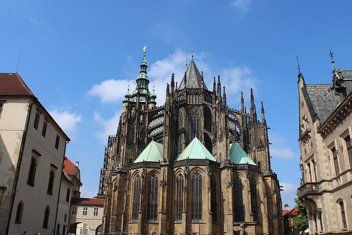 Prague: World of Banksy Ticket & Digital City Tour