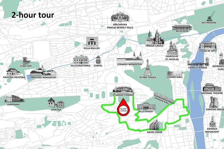 Prague Small group Segway tour