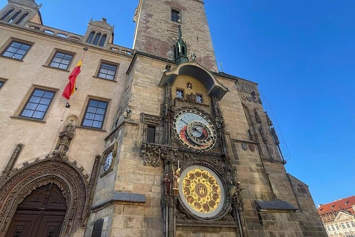 An Introduction to Prague: A Self-Guided Walking Tour