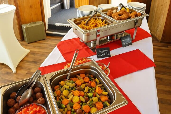 Cruise with a Story – 2 Hours on the Vltava with Lunch & Views