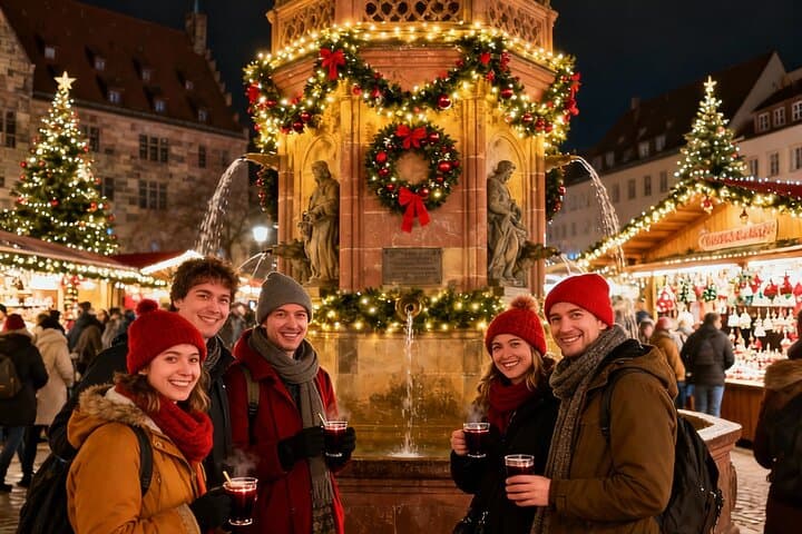 Private Nuremberg Christmas Markets Day Trip from Prague by Mike