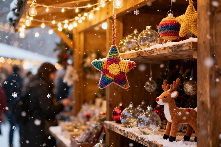 Private Dresden Christmas Markets Tour from Prague