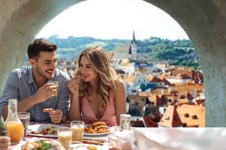 Delicious Krumlov Food Tour: Must-Try Czech Dishes