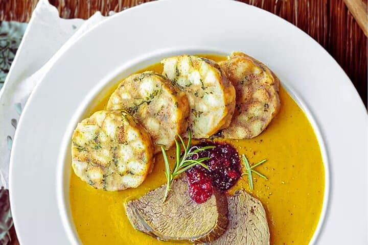 Delicious Krumlov Food Tour: Must-Try Czech Dishes