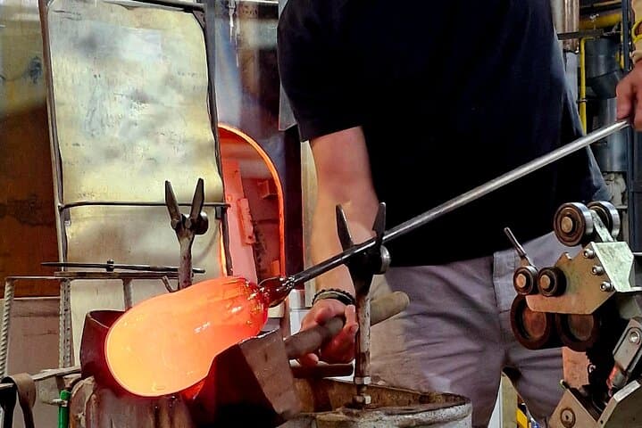 Bohemian Glasswork from Prague
