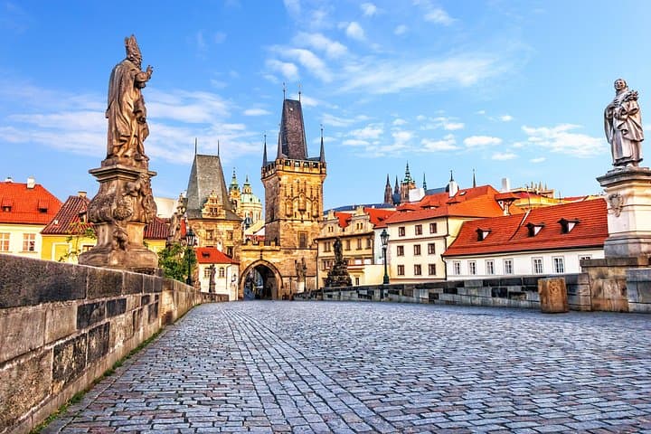 Prague City Highlights Kid friendly Guided Tour for Families