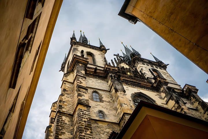 Prague on a Day Express Tour with the Best of the City