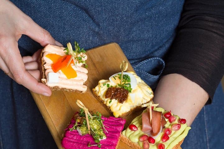Prague Food Tour-Traditional Czech Cuisine Experience