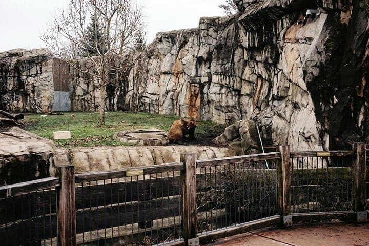 Prague Zoo Skip-the-Line Ticket With Audio Guide and Transfer