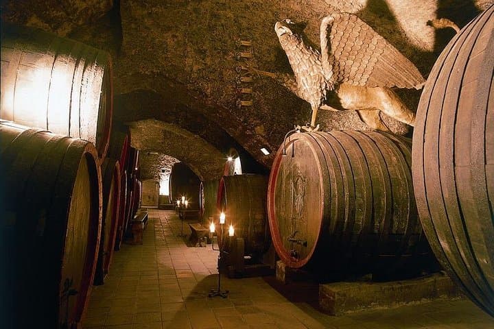 From Prague: Private Bohemian Wine Tour & Local Delicacies