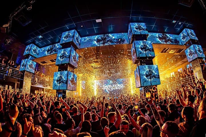 Prague New Year's VIP Boat Party Plus EPIC Club