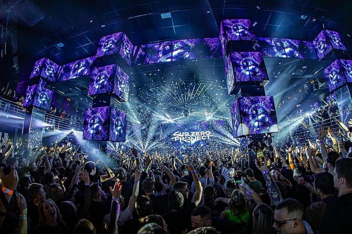 Prague New Year's VIP Boat Party Plus EPIC Club