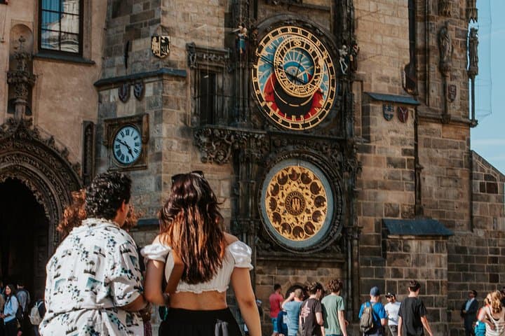 Private Prague City Walking Tour