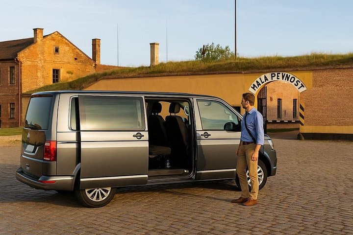 Heydrich Terezin Lidice and Anthropoid Private Day Trip