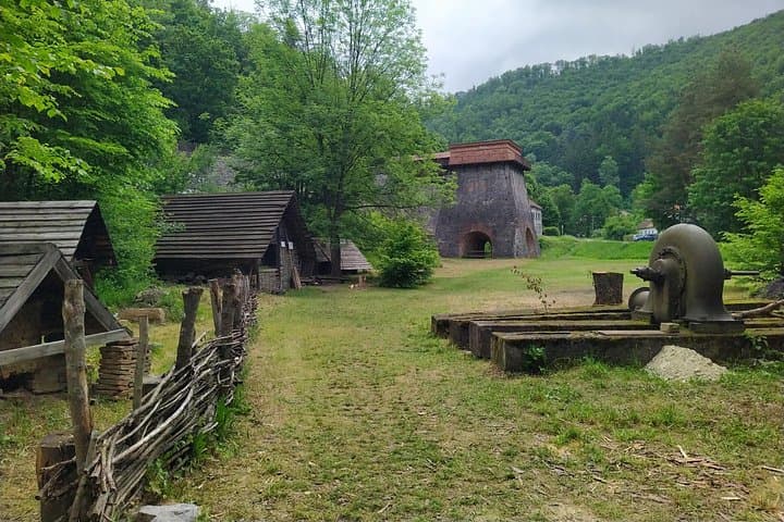 In 1971, the reconstruction of the entire complex began, which was later taken over by the Technical Museum in Brno.