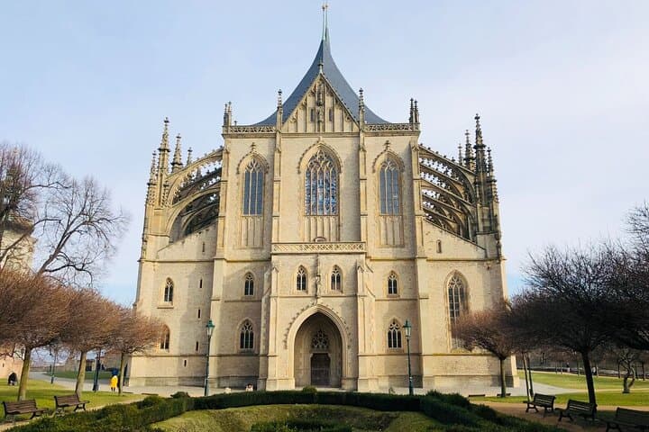 Cathedral and Bone church Tour from Prague to Kutna Hora