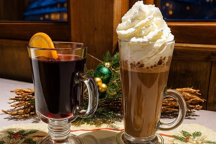 Advent Cruise with Traditional Sweets and Hot Drinks