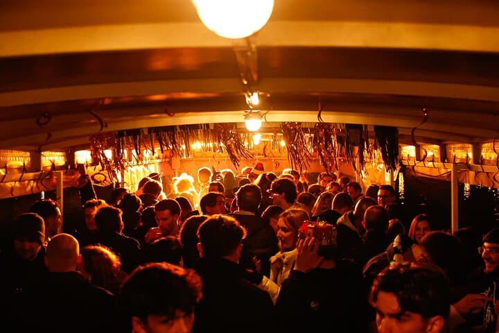 Prague : Boat Party + Epic NightClub After Party