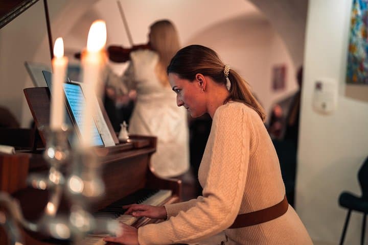 Secret Christmas Concert