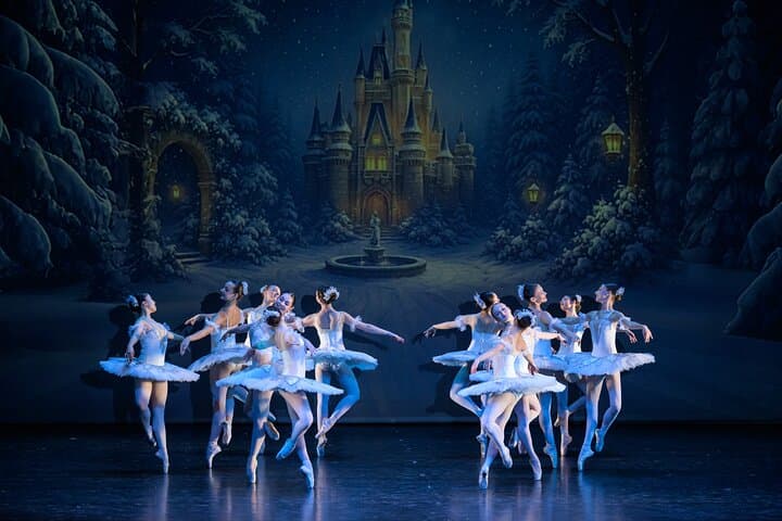 Nutcracker Ballet by Prague Dance Conservatory