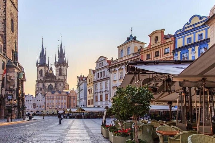 The Ultimate Prague Highlights Walking Tour Old Town to Castle